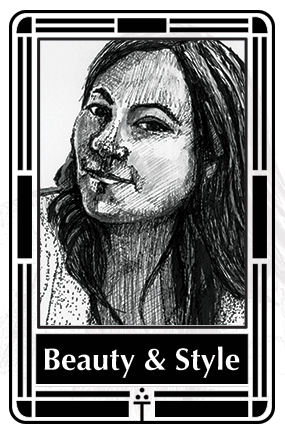 Button to see Beauty & Style samples